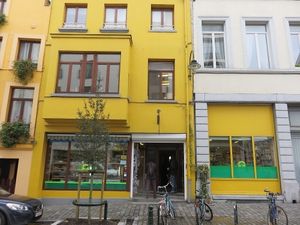 Den Theepot at Den Teepot in Brussels