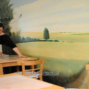  at Den Teepot in Brussels