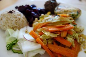 Den Teepot at Den Teepot in Brussels