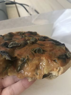   at La Tsampa in Brussels