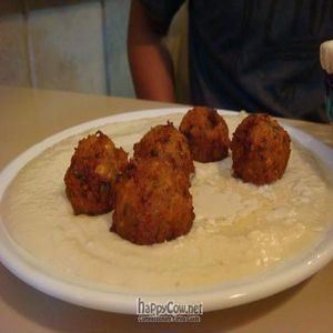  at Beni Falafel in Antwerpen