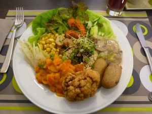 Medium plate, 11/03/2014 at De Bron - Pre-order only - Maybe closed in Bruges