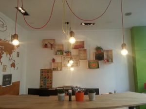 Nice atmosphere, Greenway at Greenway in Ghent