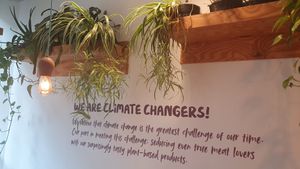 The inside at Greenway in Ghent