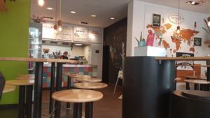 Inside at Greenway in Ghent