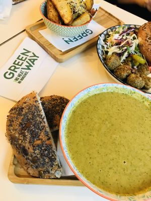   at Greenway in Ghent