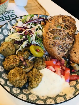   at Greenway in Ghent