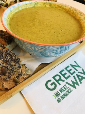   at Greenway in Ghent