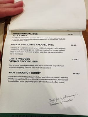   at Greenway in Ghent