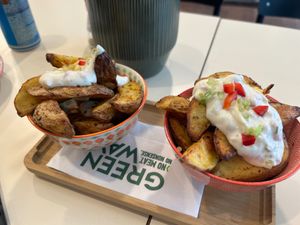 That tartar sauce was great at Greenway in Ghent