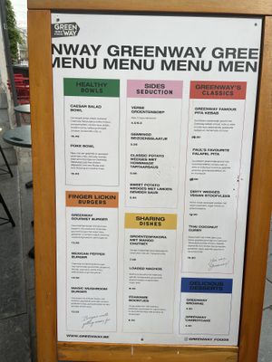   at Greenway in Ghent