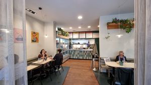 Interior at Greenway in Ghent