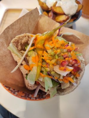 Pita at Greenway in Ghent