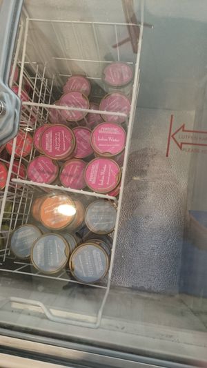 Vegan ice cream at Greenway in Ghent