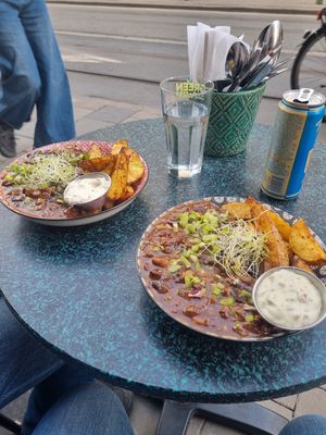 We are back!!!!!! at Greenway in Ghent