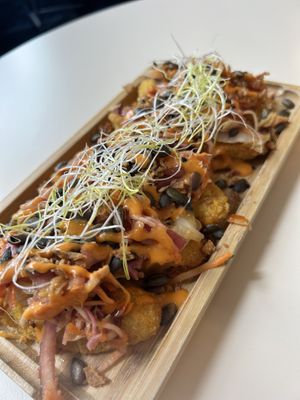 Korean Crispy Tenders (8,95€)  at Greenway in Ghent