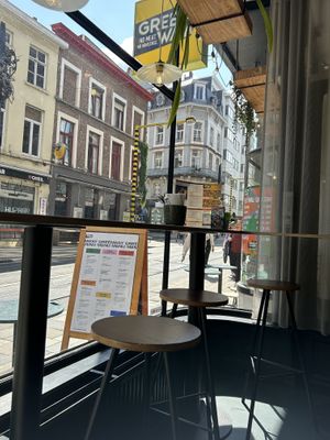 interior  at Greenway in Ghent