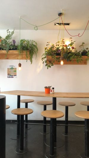 Interior at Greenway in Ghent