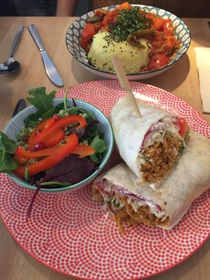 wrap at Greenway in Ghent