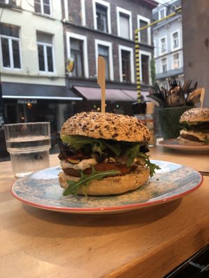 !!! at Greenway in Ghent