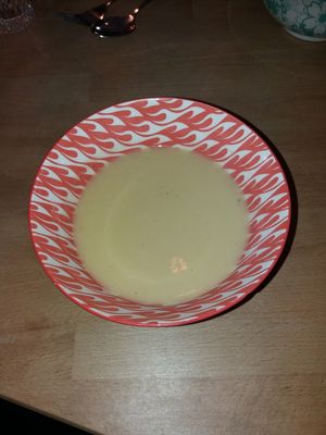 Soup at Greenway in Ghent