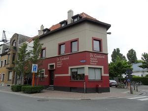 De Graankorrel, 2013 at De Graankorrel in Oostende