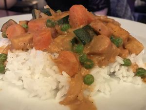 Out of Africa  at Radost FX Cafe in Prague