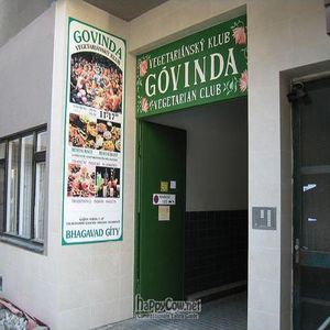  at Vegetariansky Klub Govinda - Soukenicka in Prague