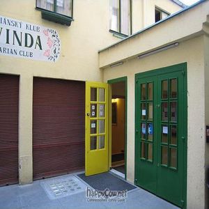  at Vegetariansky Klub Govinda - Soukenicka in Prague