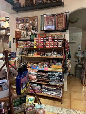   at Vegetariansky Klub Govinda - Soukenicka in Prague