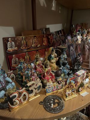   at Vegetariansky Klub Govinda - Soukenicka in Prague