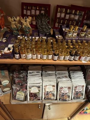   at Vegetariansky Klub Govinda - Soukenicka in Prague