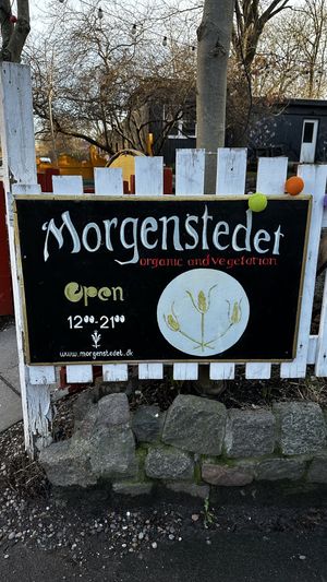 Welcome to Morgenstedet  at Morgenstedet in Copenhagen