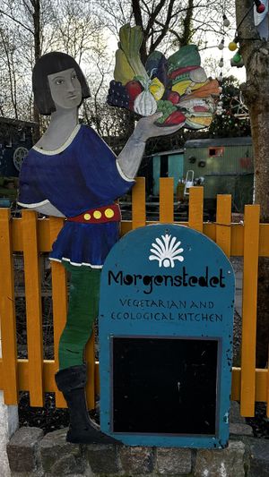 We welcome you to Morgenstedet  at Morgenstedet in Copenhagen