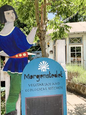   at Morgenstedet in Copenhagen