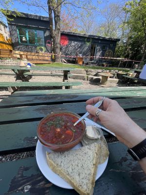   at Morgenstedet in Copenhagen