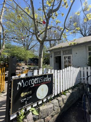   at Morgenstedet in Copenhagen