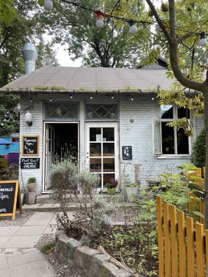   at Morgenstedet in Copenhagen