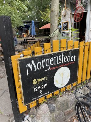   at Morgenstedet in Copenhagen