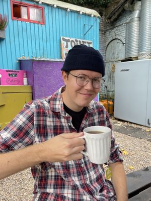   at Morgenstedet in Copenhagen