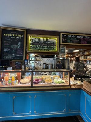   at Morgenstedet in Copenhagen