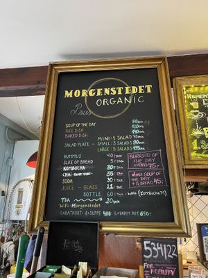  at Morgenstedet in Copenhagen