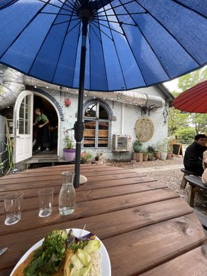   at Morgenstedet in Copenhagen