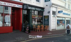 Bombay Aloo at Bombay Aloo in Brighton