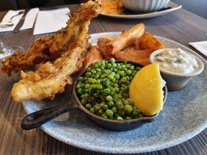 Great! at Food For Friends in Brighton