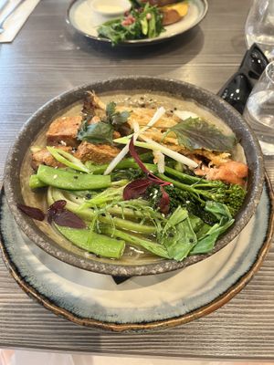 Ramen  at Food For Friends in Brighton