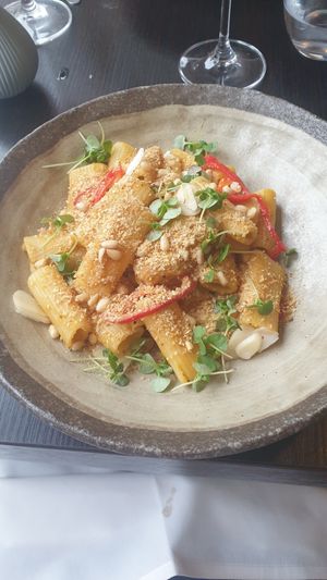  at Food For Friends in Brighton