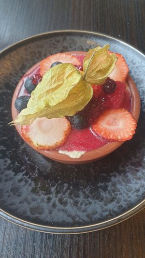  at Food For Friends in Brighton