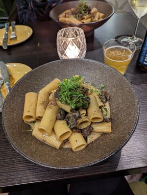  at Food For Friends in Brighton