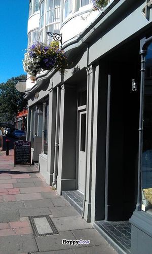 Food For friends at Food For Friends in Brighton